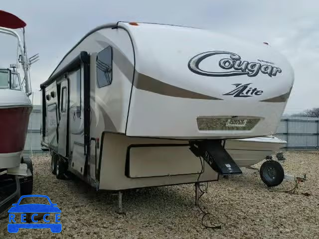 2017 COUG KEYSTONE 4YDF28R25H2501812 Bild 0