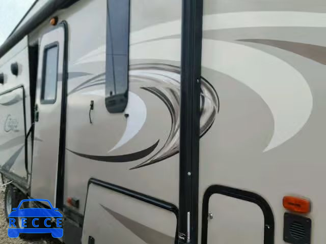 2017 COUG KEYSTONE 4YDF28R25H2501812 Bild 4