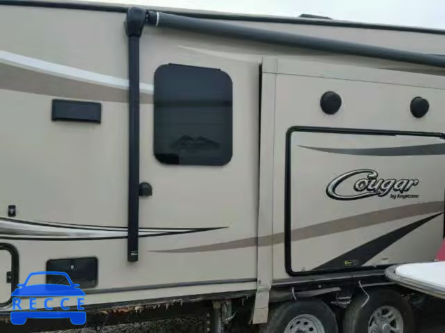 2017 COUG KEYSTONE 4YDF28R25H2501812 зображення 5