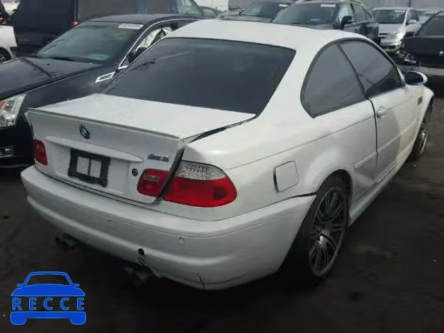 2003 BMW M3 WBSBL934X3JR23998 зображення 3