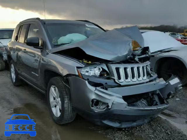 2014 JEEP COMPASS SP 1C4NJDBB9ED569468 зображення 0