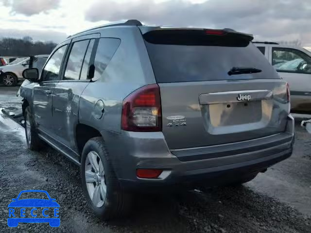 2014 JEEP COMPASS SP 1C4NJDBB9ED569468 зображення 2