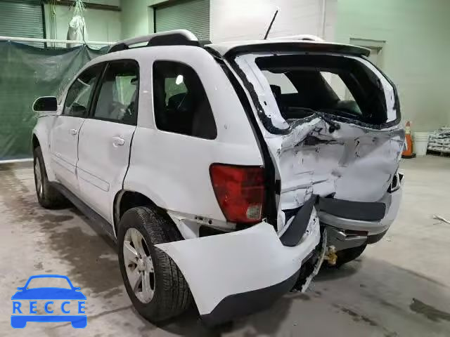 2008 PONTIAC TORRENT 2CKDL33F386030311 зображення 2