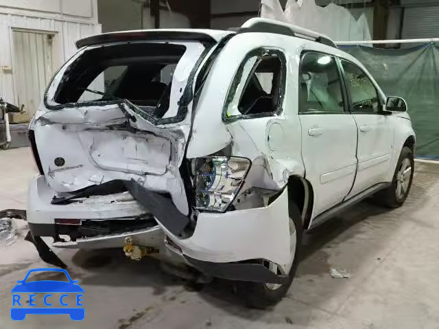 2008 PONTIAC TORRENT 2CKDL33F386030311 зображення 3