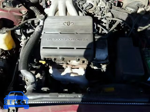 1995 TOYOTA CAMRY LE JT2GK12E2S0089248 image 6