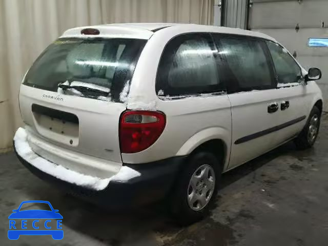 2003 DODGE CARAVAN SE 1D4GP25303B227113 image 3