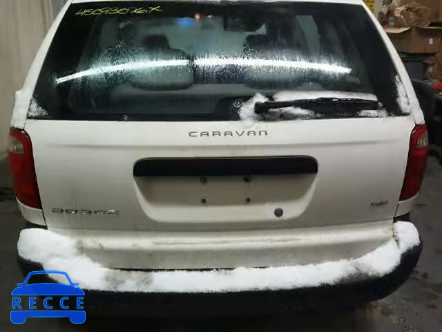 2003 DODGE CARAVAN SE 1D4GP25303B227113 image 8
