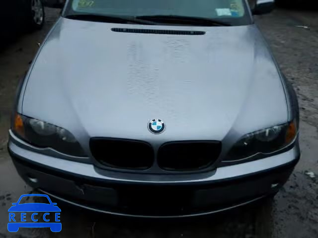 2004 BMW 325XI WBAEU33464PF61889 image 9