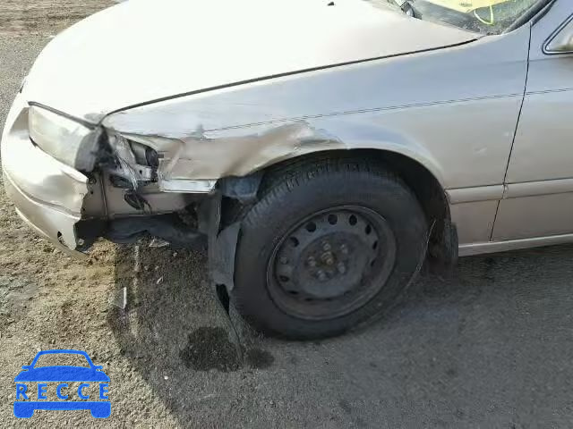 2001 TOYOTA CAMRY LE/X 4T1BF22K91U957671 image 9