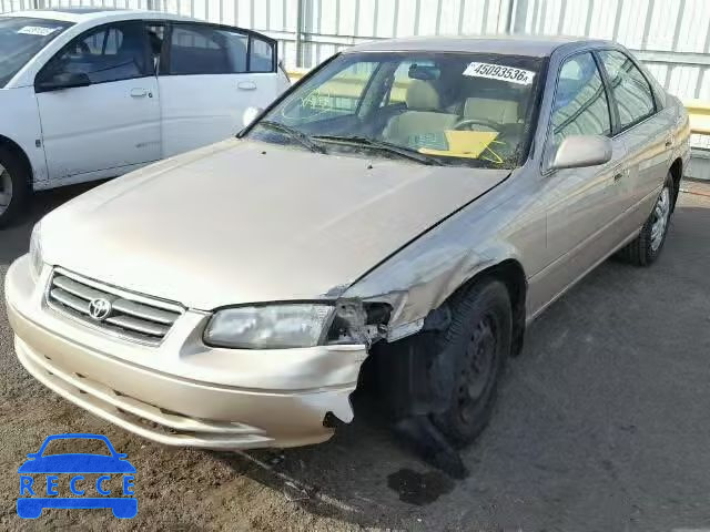 2001 TOYOTA CAMRY LE/X 4T1BF22K91U957671 image 1