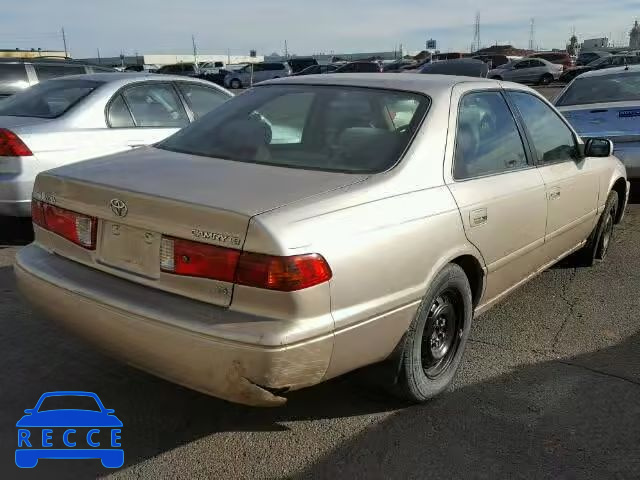 2001 TOYOTA CAMRY LE/X 4T1BF22K91U957671 image 3