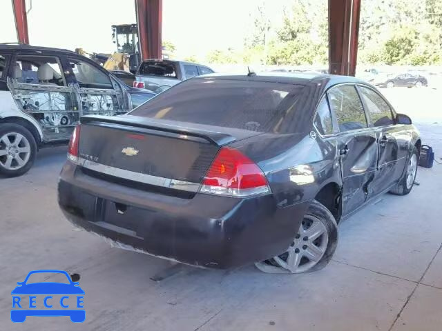 2007 CHEVROLET IMPALA LS 2G1WB58K479326092 image 3