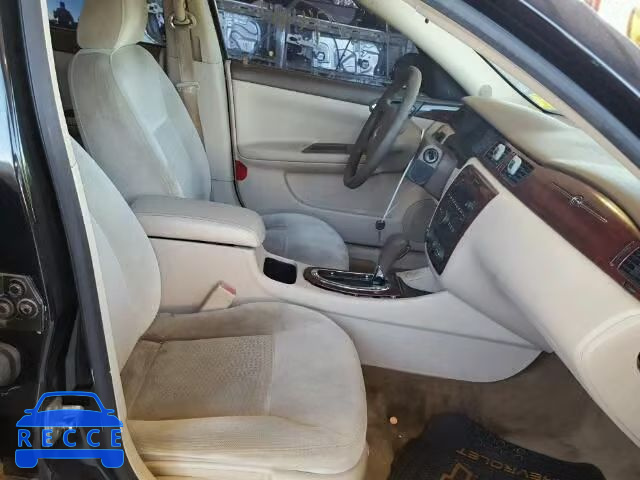 2007 CHEVROLET IMPALA LS 2G1WB58K479326092 зображення 4