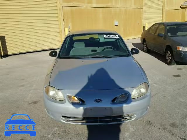1998 FORD ESCORT ZX2 3FAKP1132WR246534 image 9