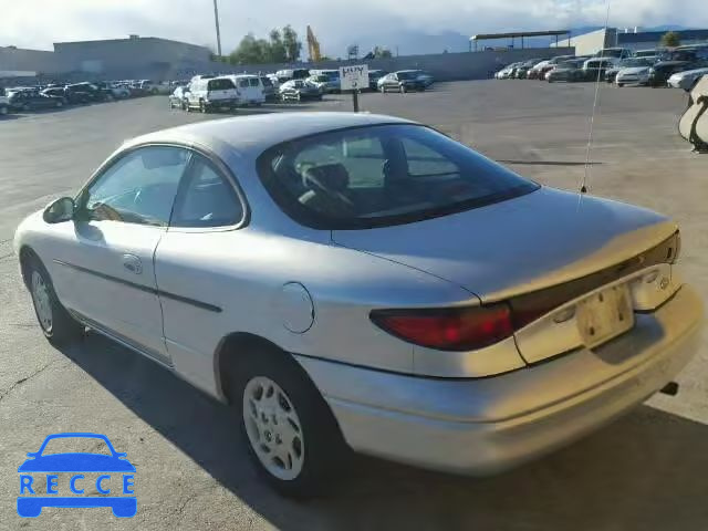 1998 FORD ESCORT ZX2 3FAKP1132WR246534 image 2