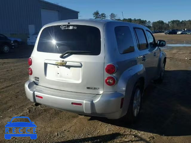 2009 CHEVROLET HHR LT 3GNCA23B09S628947 image 3