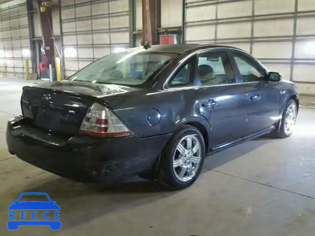 2008 FORD TAURUS SEL 1FAHP24W18G107124 image 3