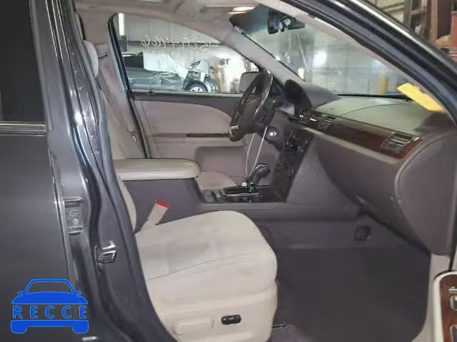 2008 FORD TAURUS SEL 1FAHP24W18G107124 image 4