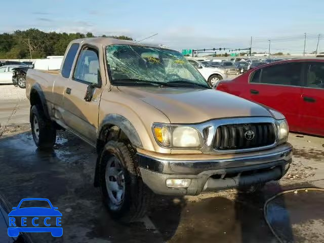 2001 TOYOTA TACOMA XTR 5TESN92N71Z861538 image 0