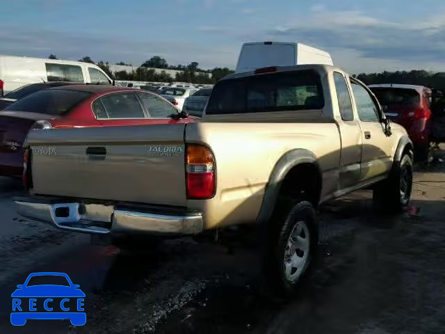 2001 TOYOTA TACOMA XTR 5TESN92N71Z861538 image 3