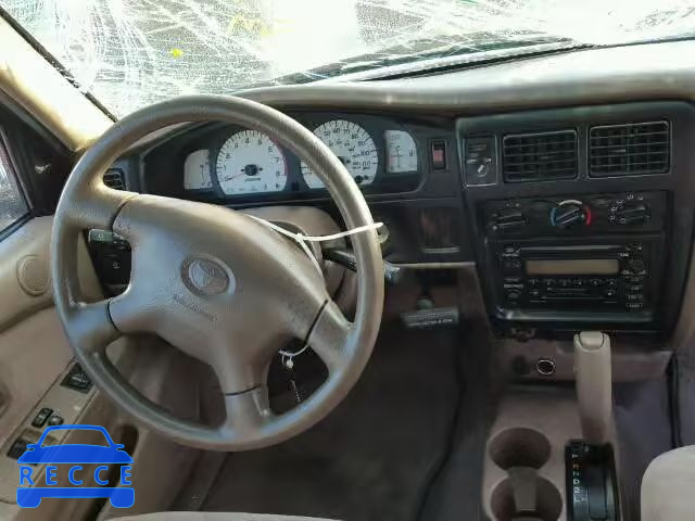 2001 TOYOTA TACOMA XTR 5TESN92N71Z861538 image 8