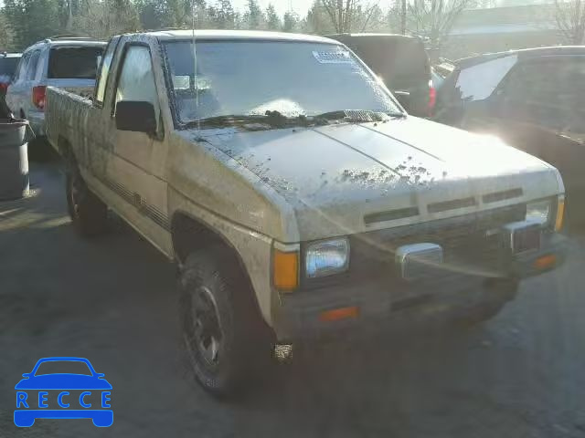 1986 NISSAN D21 KING C JN6ND16Y1GW002258 image 0