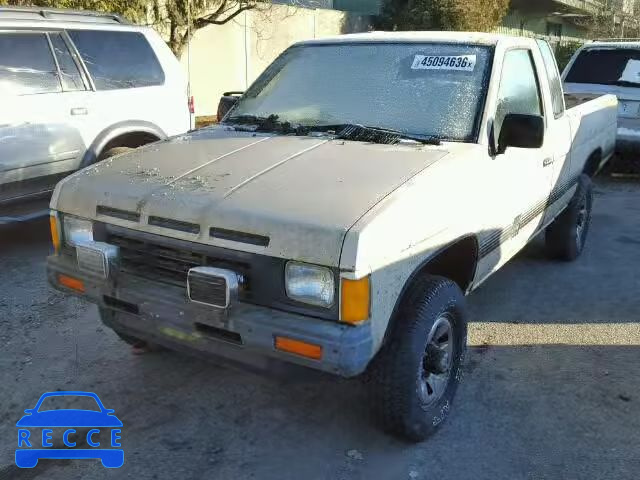 1986 NISSAN D21 KING C JN6ND16Y1GW002258 image 1