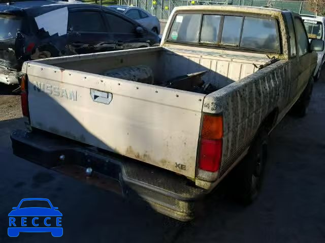 1986 NISSAN D21 KING C JN6ND16Y1GW002258 Bild 3