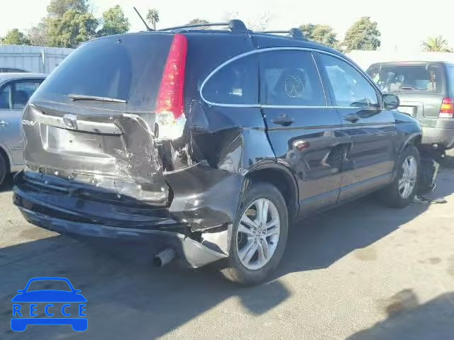 2011 HONDA CR-V EX JHLRE3H53BC007930 image 3