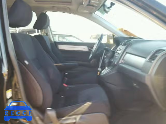 2011 HONDA CR-V EX JHLRE3H53BC007930 image 4
