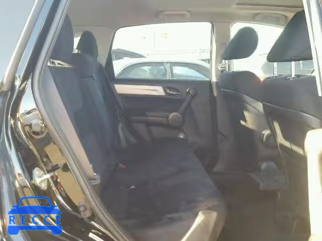 2011 HONDA CR-V EX JHLRE3H53BC007930 image 5