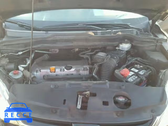 2011 HONDA CR-V EX JHLRE3H53BC007930 image 6