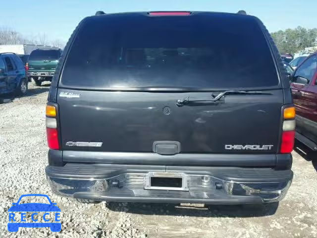 2005 CHEVROLET TAHOE C150 1GNEC13V05R186949 image 9