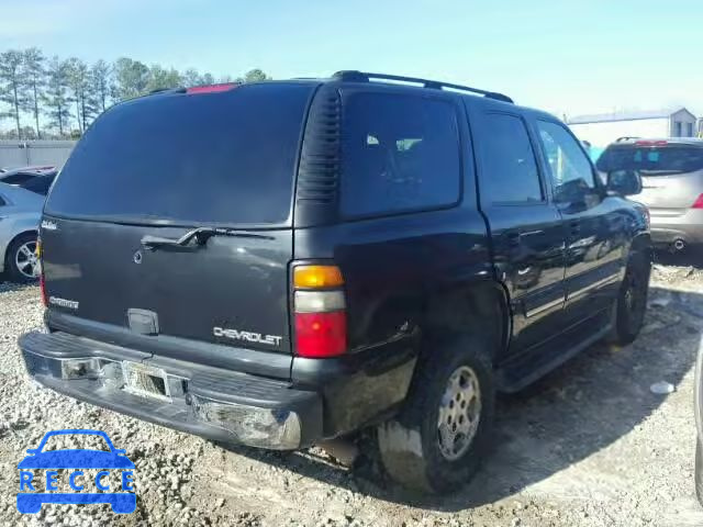 2005 CHEVROLET TAHOE C150 1GNEC13V05R186949 image 3