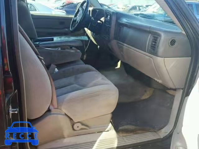 2005 CHEVROLET TAHOE C150 1GNEC13V05R186949 image 4