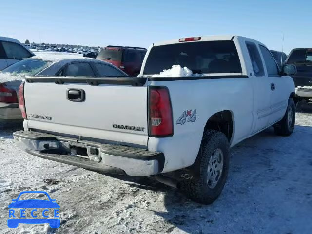 2004 CHEVROLET SILVERADO 2GCEK19V441113741 зображення 3