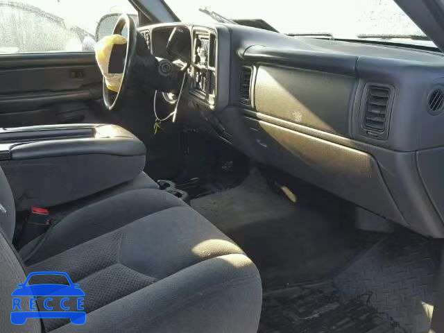 2004 CHEVROLET SILVERADO 2GCEK19V441113741 Bild 4