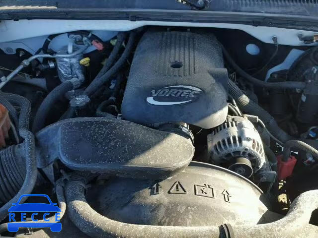 2004 CHEVROLET SILVERADO 2GCEK19V441113741 image 6