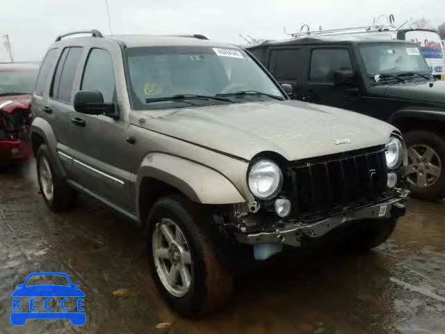 2005 JEEP LIBERTY LI 1J4GL58K25W631338 image 0