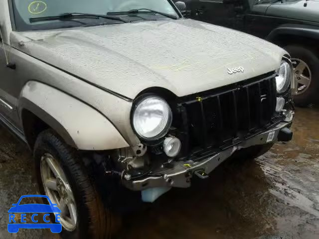 2005 JEEP LIBERTY LI 1J4GL58K25W631338 image 8