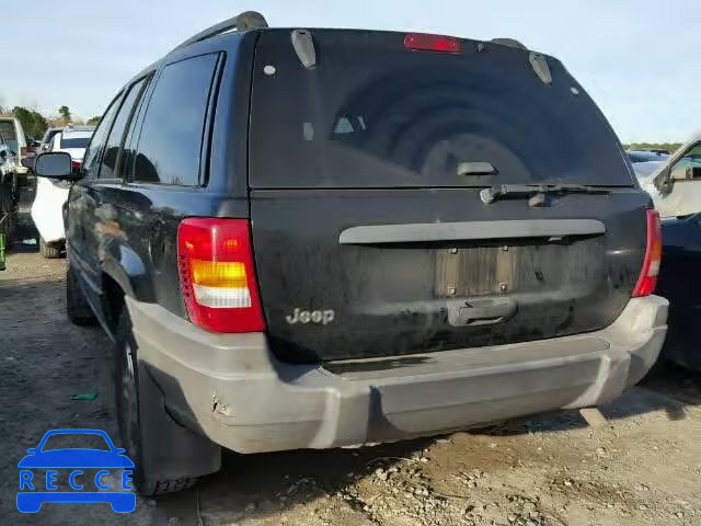 2002 JEEP GRAND CHER 1J4GX48S72C170746 image 2