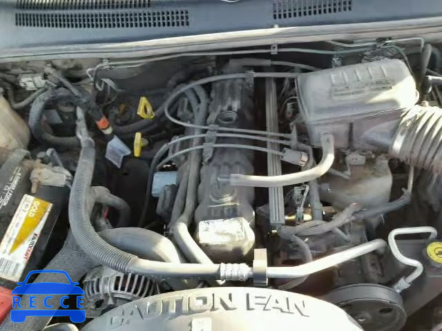 2002 JEEP GRAND CHER 1J4GX48S72C170746 image 6