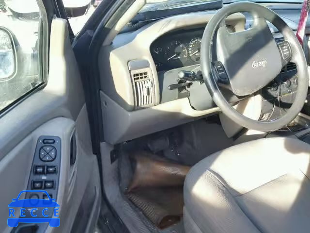 2002 JEEP GRAND CHER 1J4GX48S72C170746 image 8