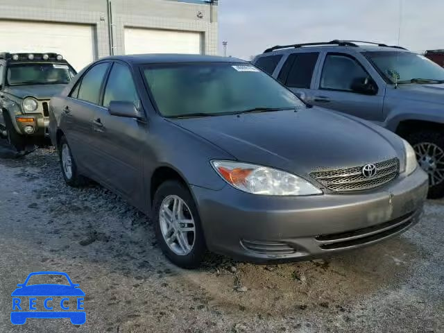 2003 TOYOTA CAMRY LE/X 4T1BE32K13U761865 зображення 0