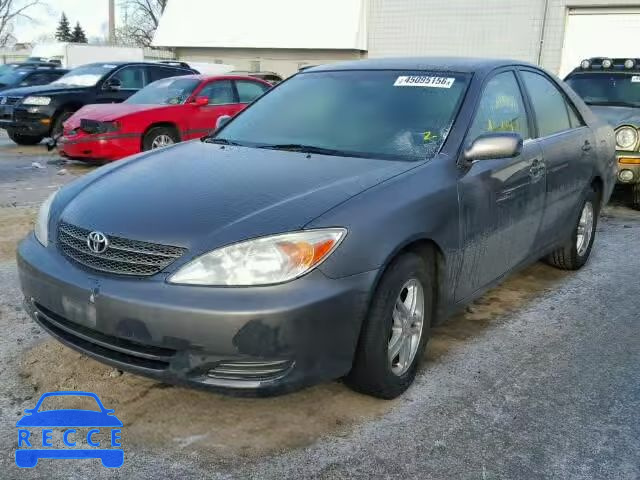 2003 TOYOTA CAMRY LE/X 4T1BE32K13U761865 зображення 1