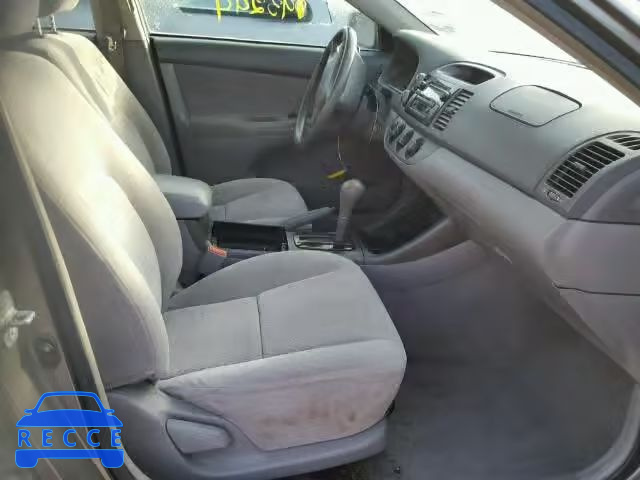 2003 TOYOTA CAMRY LE/X 4T1BE32K13U761865 зображення 4