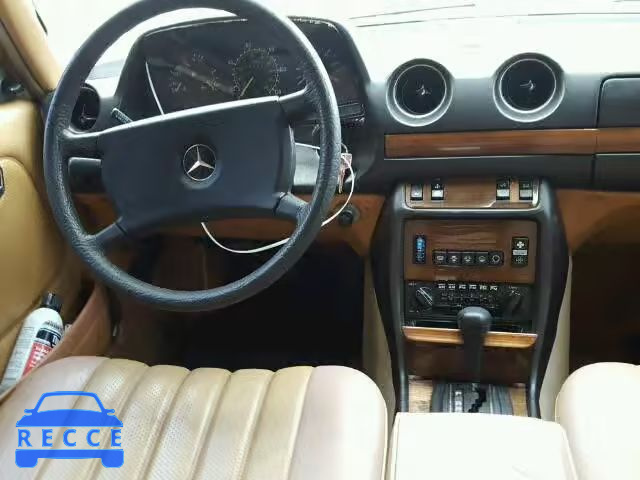 1983 MERCEDES-BENZ 300DT WDBAB33AXDB020527 image 9