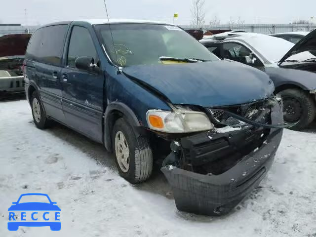 2002 PONTIAC MONTANA 1GMDU03E92D186058 зображення 0