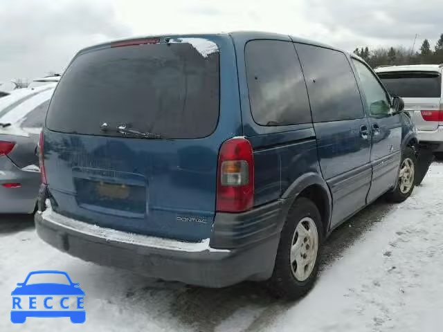 2002 PONTIAC MONTANA 1GMDU03E92D186058 Bild 3