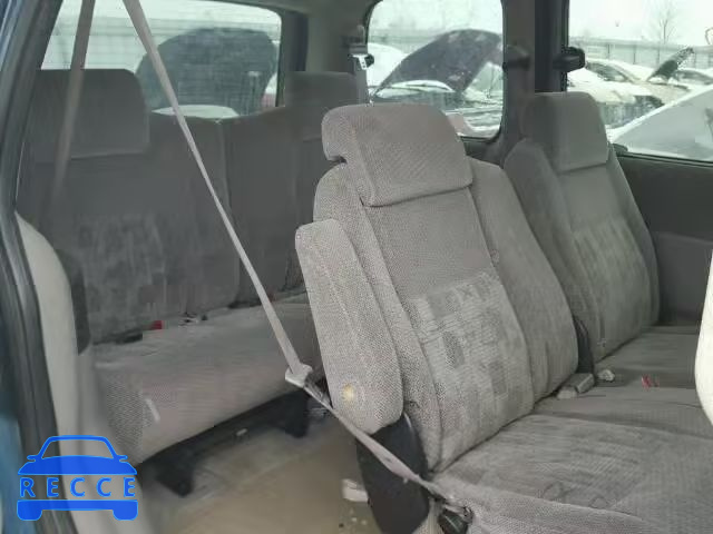 2002 PONTIAC MONTANA 1GMDU03E92D186058 Bild 5